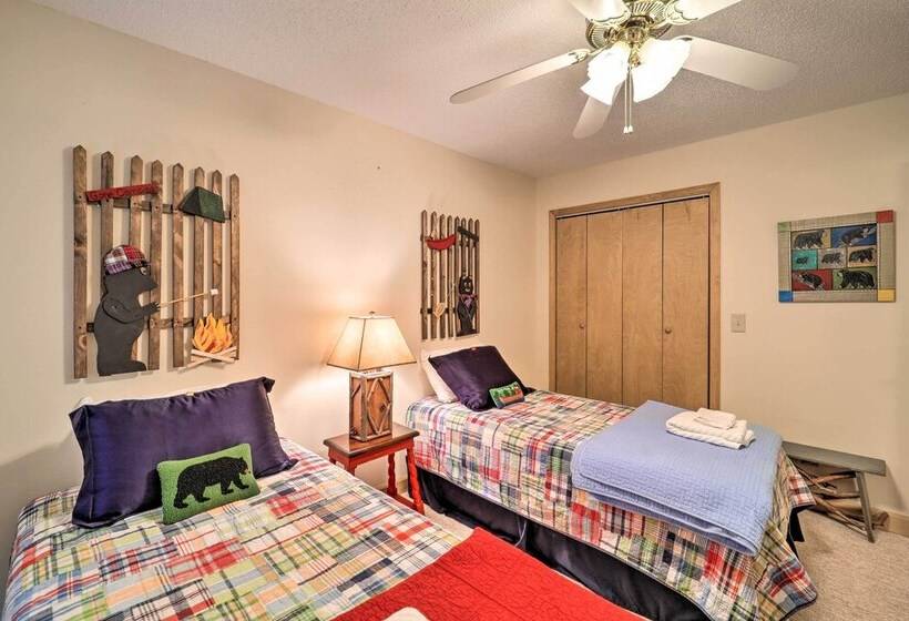 Beech Mountain Cabin W/ Million Dollar Views!