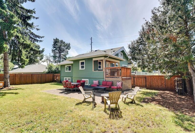 Charming Portland Home, Walk To Light Rail!