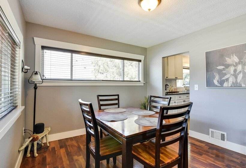 Charming Portland Home, Walk To Light Rail!