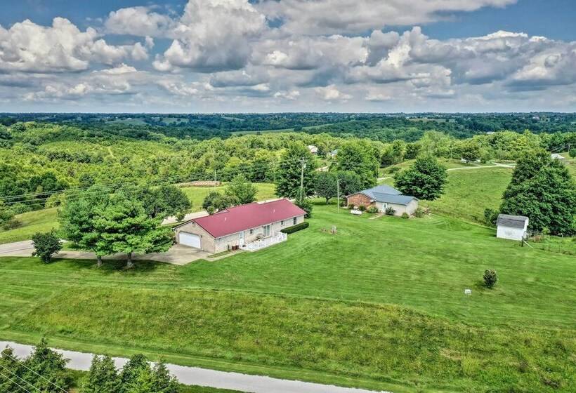 Charming Williamstown Retreat W/ Private Yard