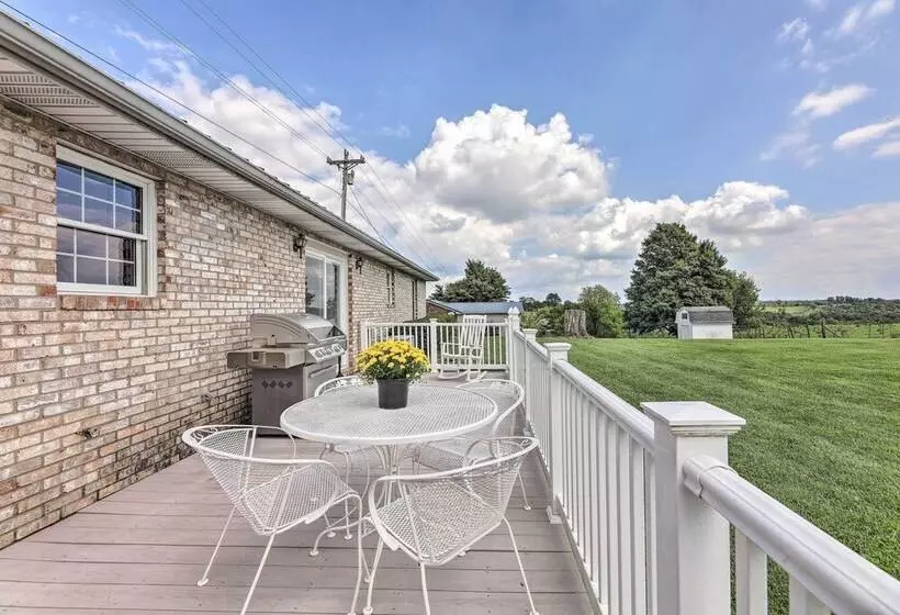 Charming Williamstown Retreat W/ Private Yard