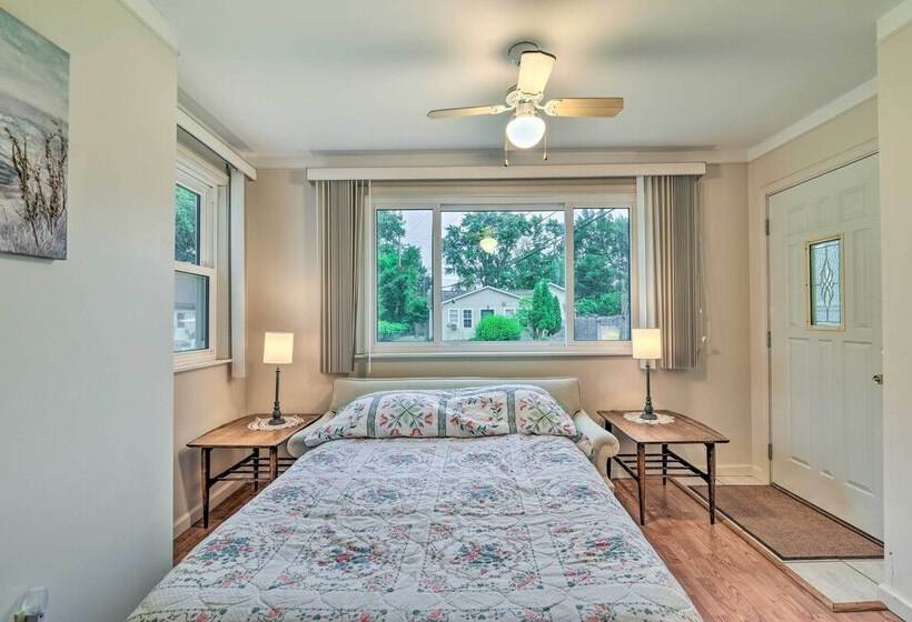 Cozy Family Cottage Near Village Of Lexington