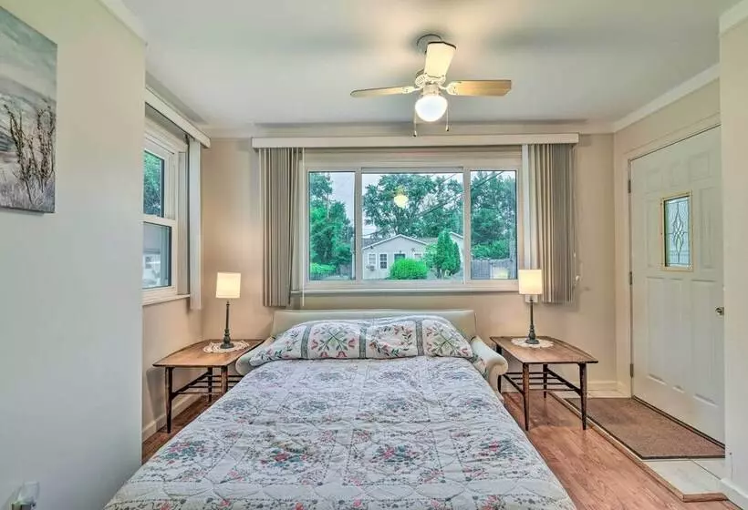 Cozy Family Cottage Near Village Of Lexington
