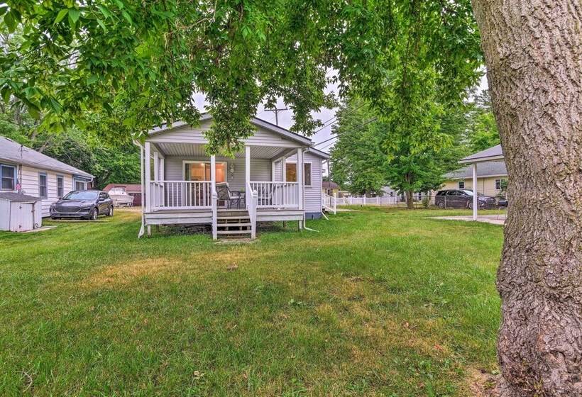 Cozy Family Cottage Near Village Of Lexington