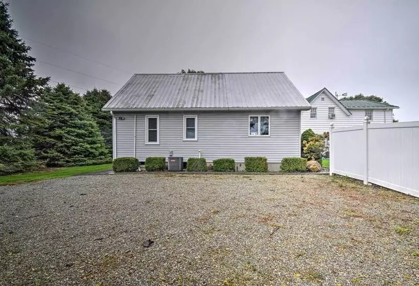 Cozy Goshen Farmhouse ~ 9 Mi To Amish Acres