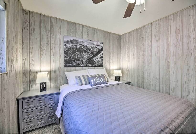 Cozy Greer Hideaway Walk To The Colorado River!