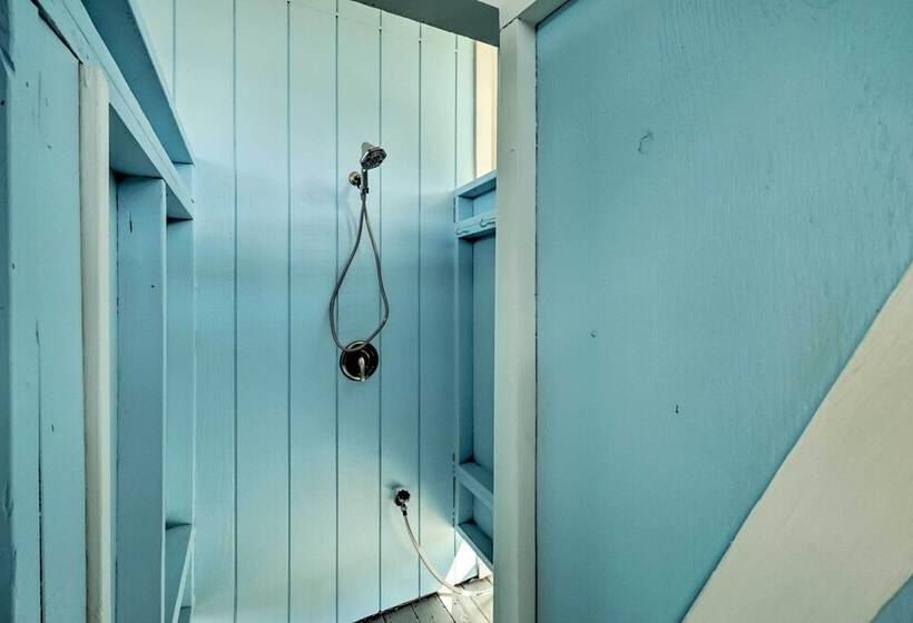 Oceanside Oak Island Getaway: For Families & Pets!