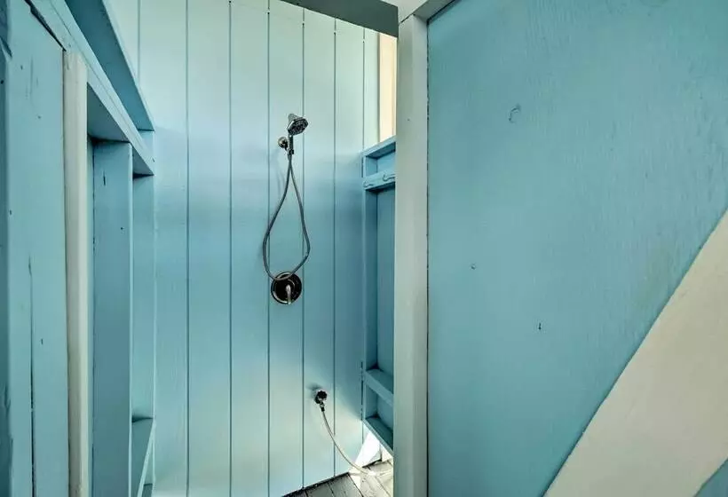 Oceanside Oak Island Getaway: For Families & Pets!