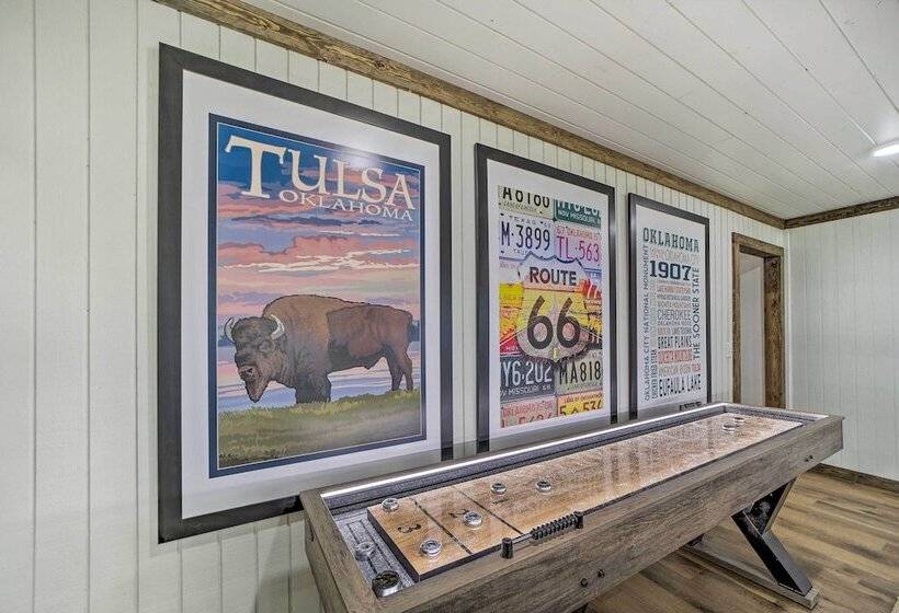 Eufaula Retreat W/ Lake Views: Walk To Marina