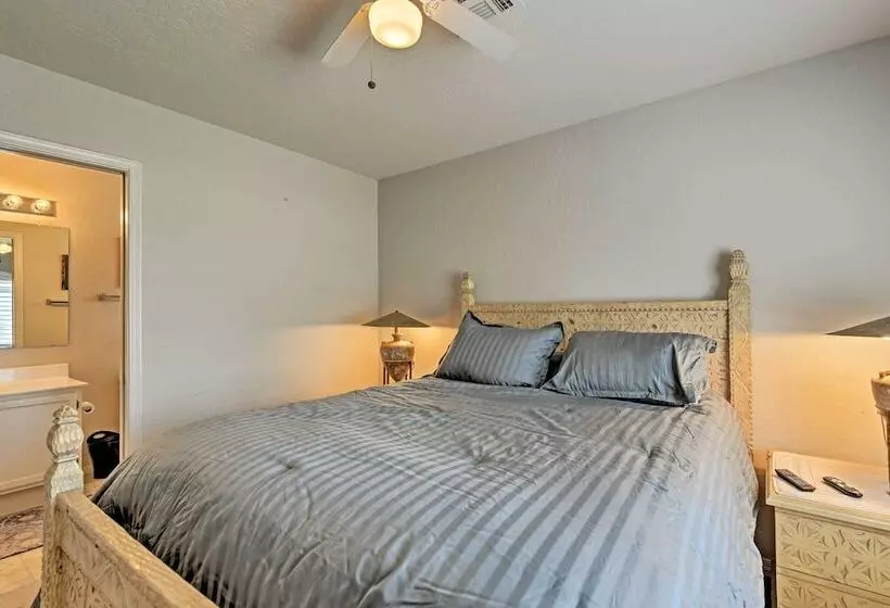 Gilbert House W/ Private Pool & Golf Course Views!