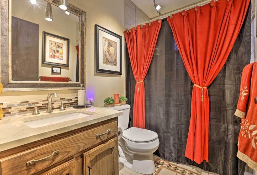 Private Sauna & Mtn Views: Idaho Springs Gem