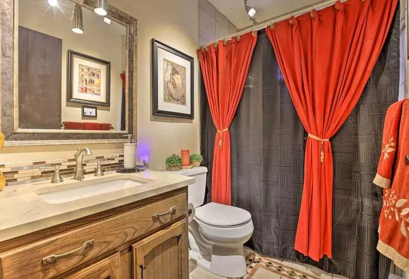 Private Sauna & Mtn Views: Idaho Springs Gem