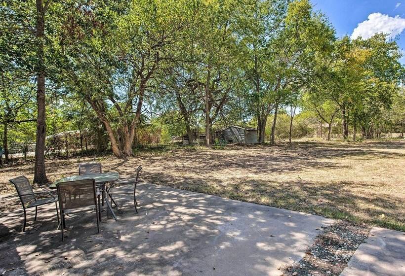 Lovely  Anna Fink House  W/ Patio & Fire Pit