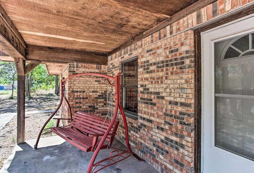 Lovely  Anna Fink House  W/ Patio & Fire Pit