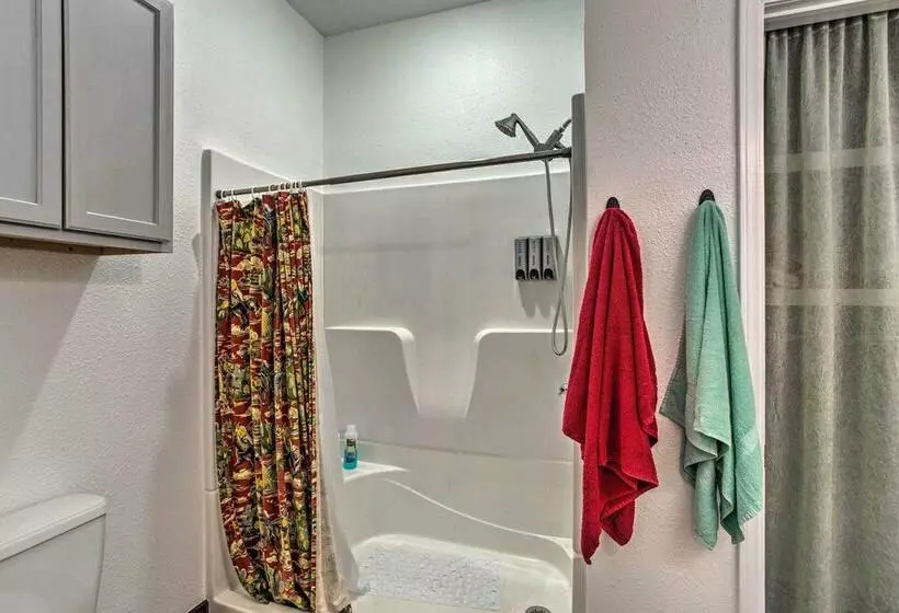 Lovely  Anna Fink House  W/ Patio & Fire Pit