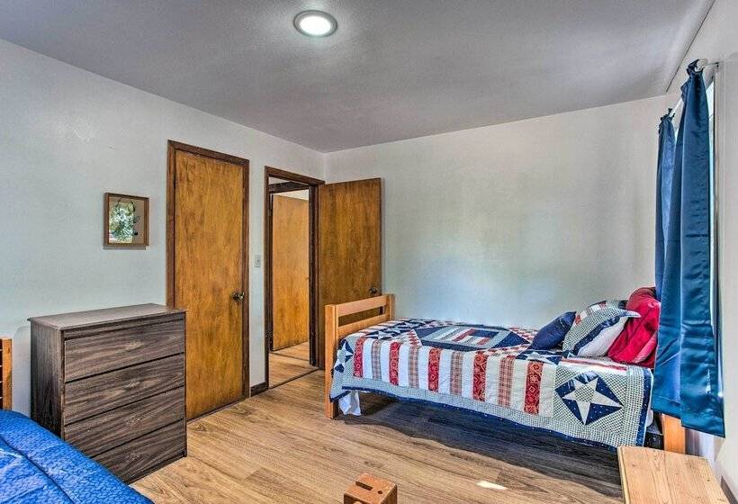 Lovely  Anna Fink House  W/ Patio & Fire Pit