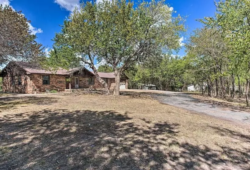 Lovely  Anna Fink House  W/ Patio & Fire Pit