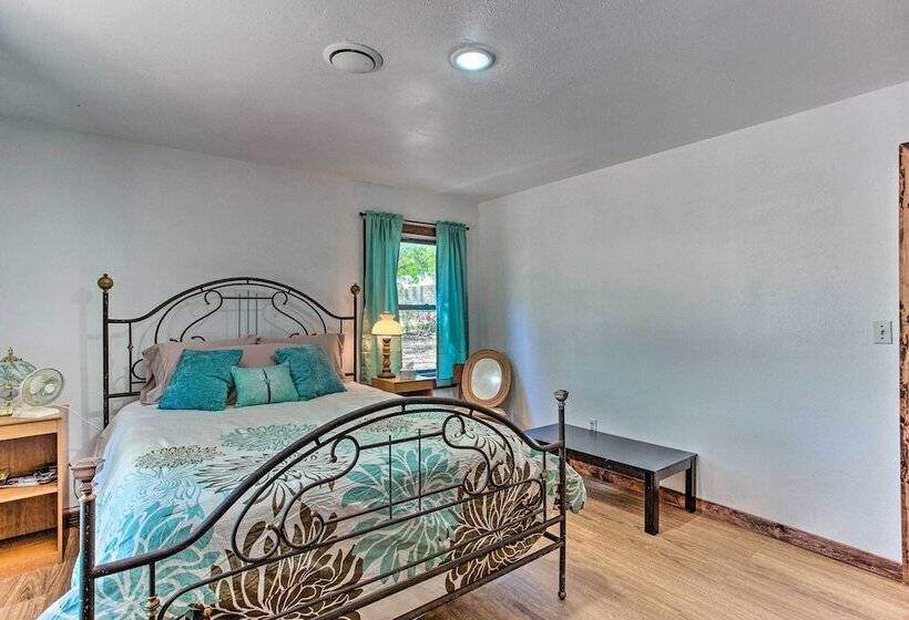 Lovely  Anna Fink House  W/ Patio & Fire Pit