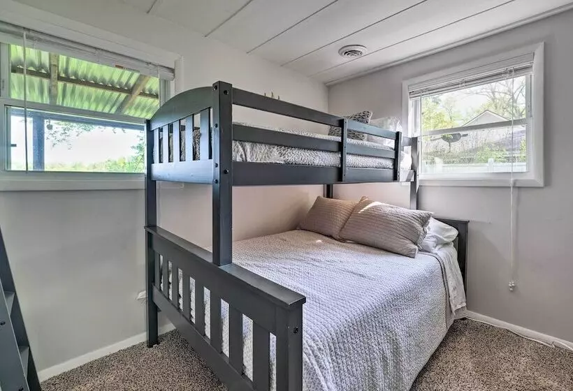 Lovely Belle Center Cottage On Indian Lake!