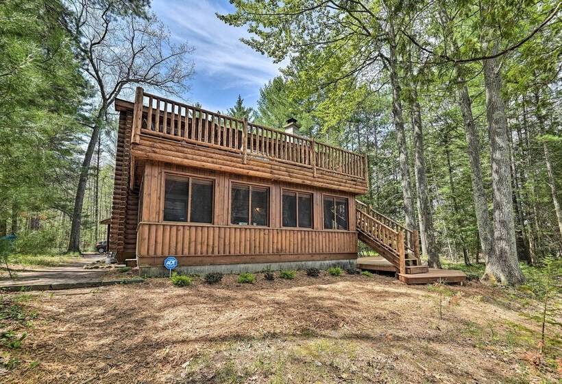 Luxe Riverfront Lodge: Group Wine And Ski Retreats