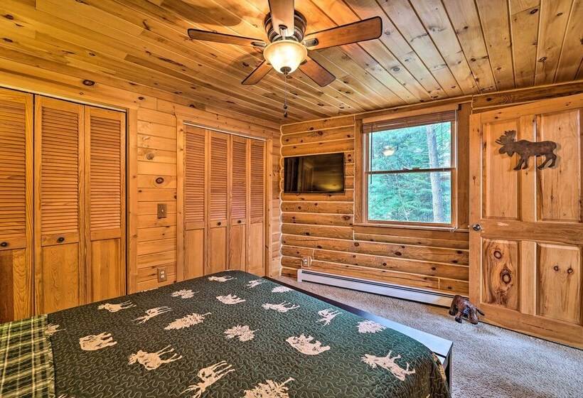 Luxe Riverfront Lodge: Group Wine And Ski Retreats