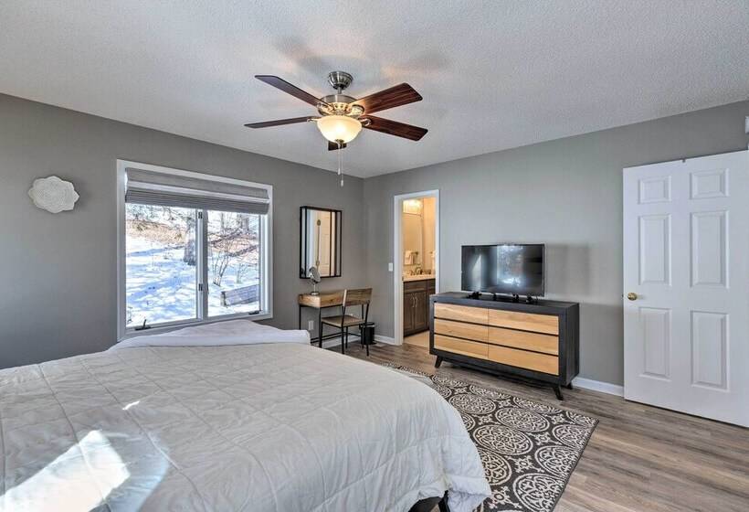 Massanutten Resort Home W/ Deck + Mountain Views!