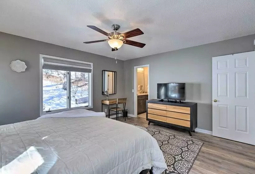 Massanutten Resort Home W/ Deck + Mountain Views!