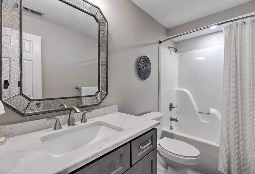 Massanutten Resort Home W/ Deck + Mountain Views!