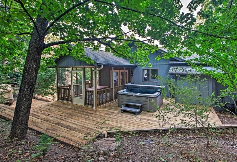 Massanutten Resort Home W/ Deck + Mountain Views!