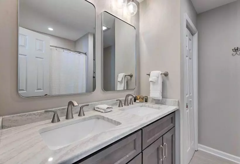 Massanutten Resort Home W/ Deck + Mountain Views!