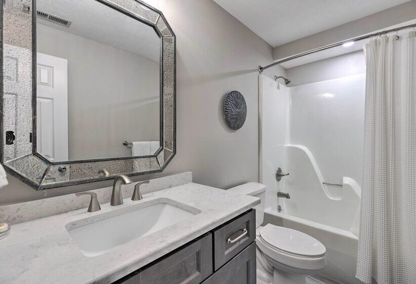 Massanutten Resort Home W/ Deck + Mountain Views!