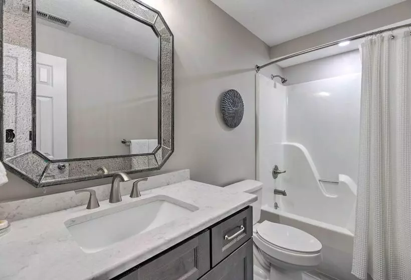 Massanutten Resort Home W/ Deck + Mountain Views!