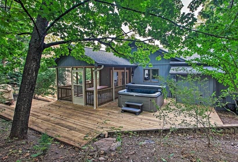 Massanutten Resort Home W/ Deck + Mountain Views!