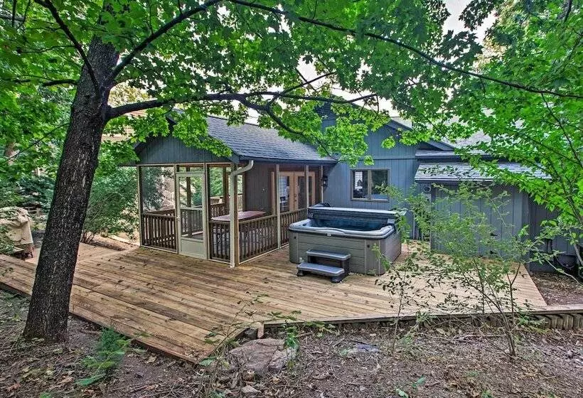 Massanutten Resort Home W/ Deck + Mountain Views!