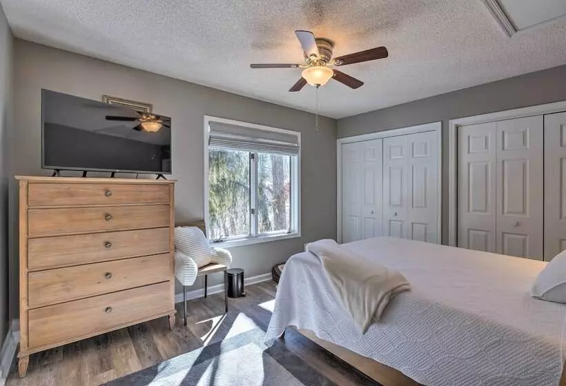 Massanutten Resort Home W/ Deck + Mountain Views!