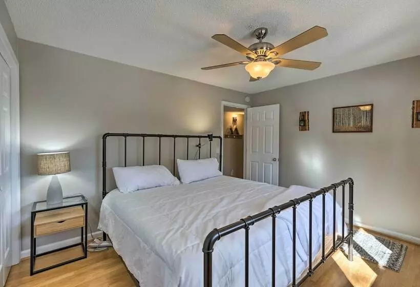 Massanutten Resort Home W/ Deck + Mountain Views!