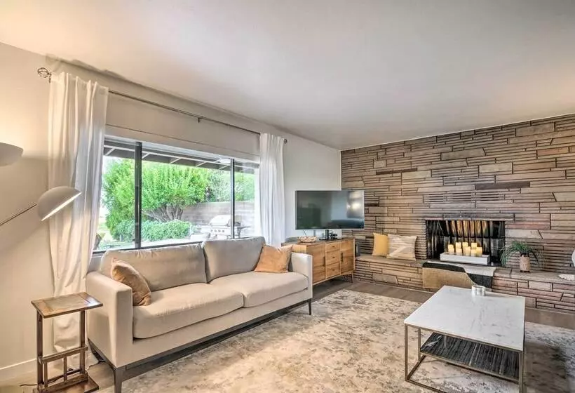 Mid Century Page Retreat W/ Lake Powell Views!