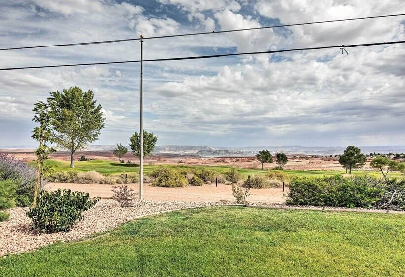 Mid Century Page Retreat W/ Lake Powell Views!