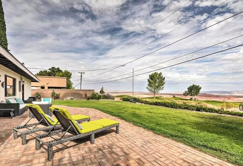 Mid Century Page Retreat W/ Lake Powell Views!