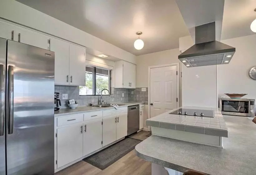 Mid Century Page Retreat W/ Lake Powell Views!