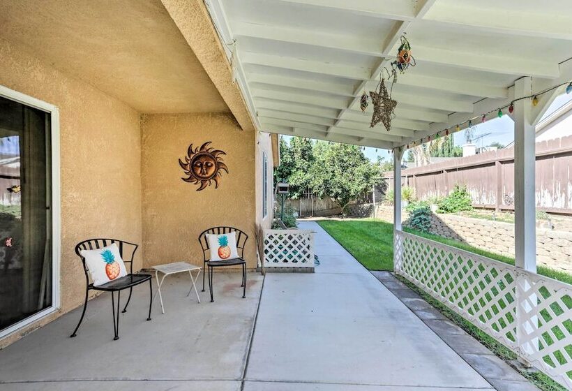 Peaceful Fresno Home, Near Popular Wineries!