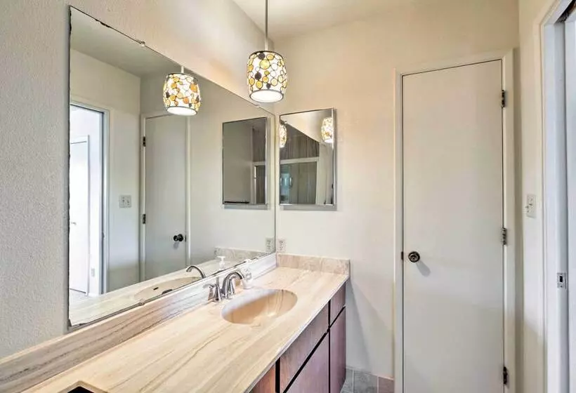 Pearce Sunsites Home W/ Pool & Desert Mtn Views!