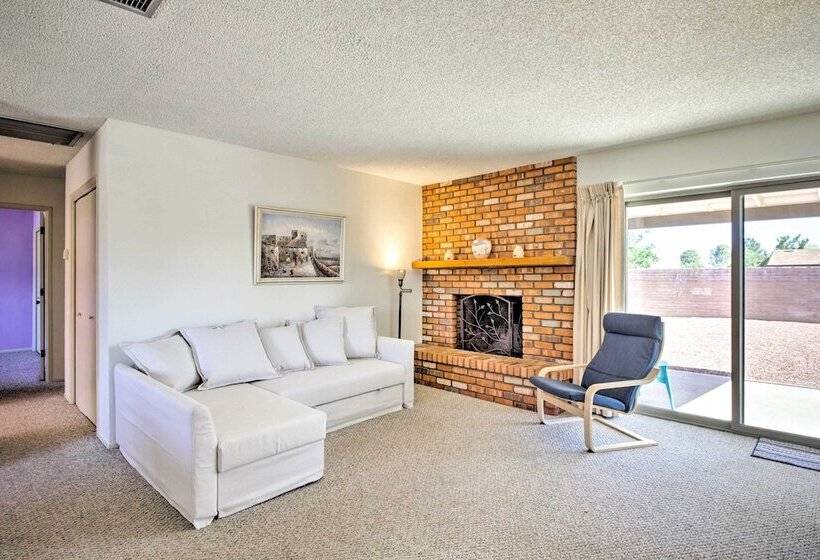 Pearce Sunsites Home W/ Pool & Desert Mtn Views!