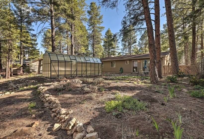 Flagstaff Vacation Rental, 3 Mi To Downtown!