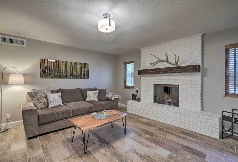Flagstaff Vacation Rental, 3 Mi To Downtown!