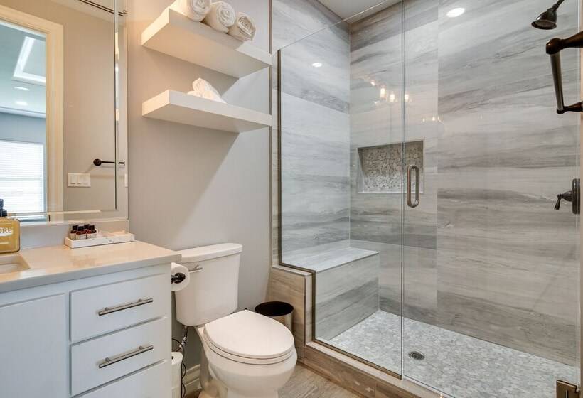 Picturesque Texas Gulf Coast Home In Port Isabel!