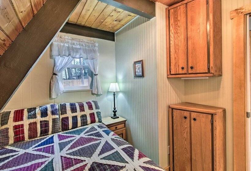 A Frame Cabin W/ Deck & Grill In Pinetop!