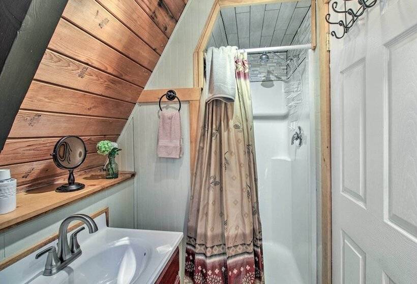 A Frame Cabin W/ Deck & Grill In Pinetop!