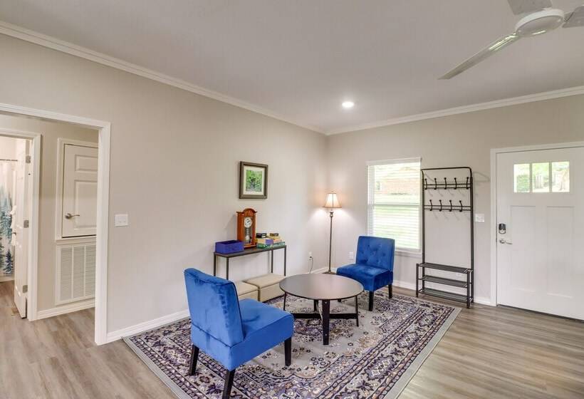 Quaint Harrison Home 2 Mi To Downtown!