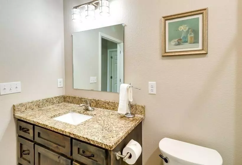 Quaint Harrison Home 2 Mi To Downtown!